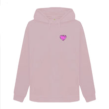 Load image into Gallery viewer, Planet Heart Hoodie