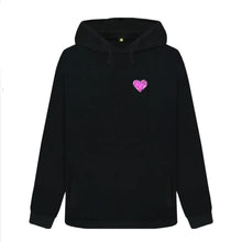 Load image into Gallery viewer, Planet Heart Hoodie