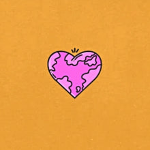 Load image into Gallery viewer, Girls 'Planet Heart' Hoodie