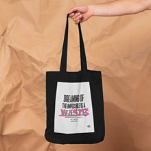 Load image into Gallery viewer, No Waste Tote Bag