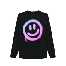 Load image into Gallery viewer, Be Happy Sweatshirt