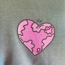 Load image into Gallery viewer, Planet Heart Hoodie