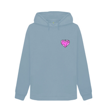 Load image into Gallery viewer, Planet Heart Hoodie
