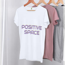 Load image into Gallery viewer, Positive Space Tee