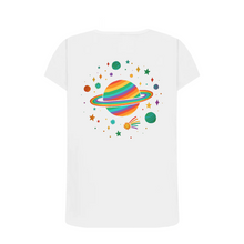 Load image into Gallery viewer, Positive Space Tee