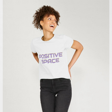 Load image into Gallery viewer, Positive Space Tee