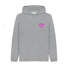 Load image into Gallery viewer, Girls &#39;Planet Heart&#39; Hoodie
