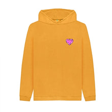Load image into Gallery viewer, Girls &#39;Planet Heart&#39; Hoodie
