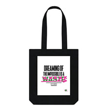 Load image into Gallery viewer, No Waste Tote Bag
