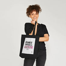 Load image into Gallery viewer, No Waste Tote Bag
