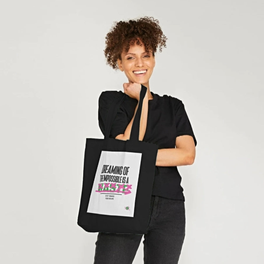 No Waste Tote Bag
