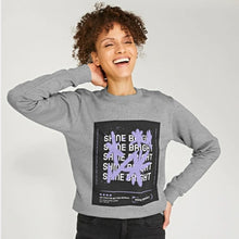 Load image into Gallery viewer, Shine Bright Graffiti Jumper
