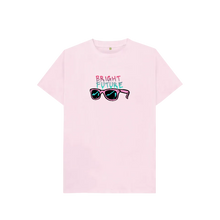 Load image into Gallery viewer, Girls Bright Future signature Tee
